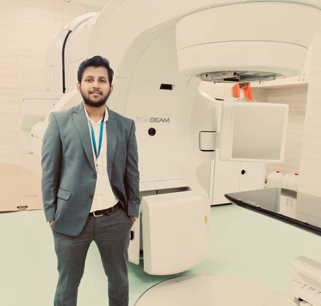Dr. Rabi Shankar Das